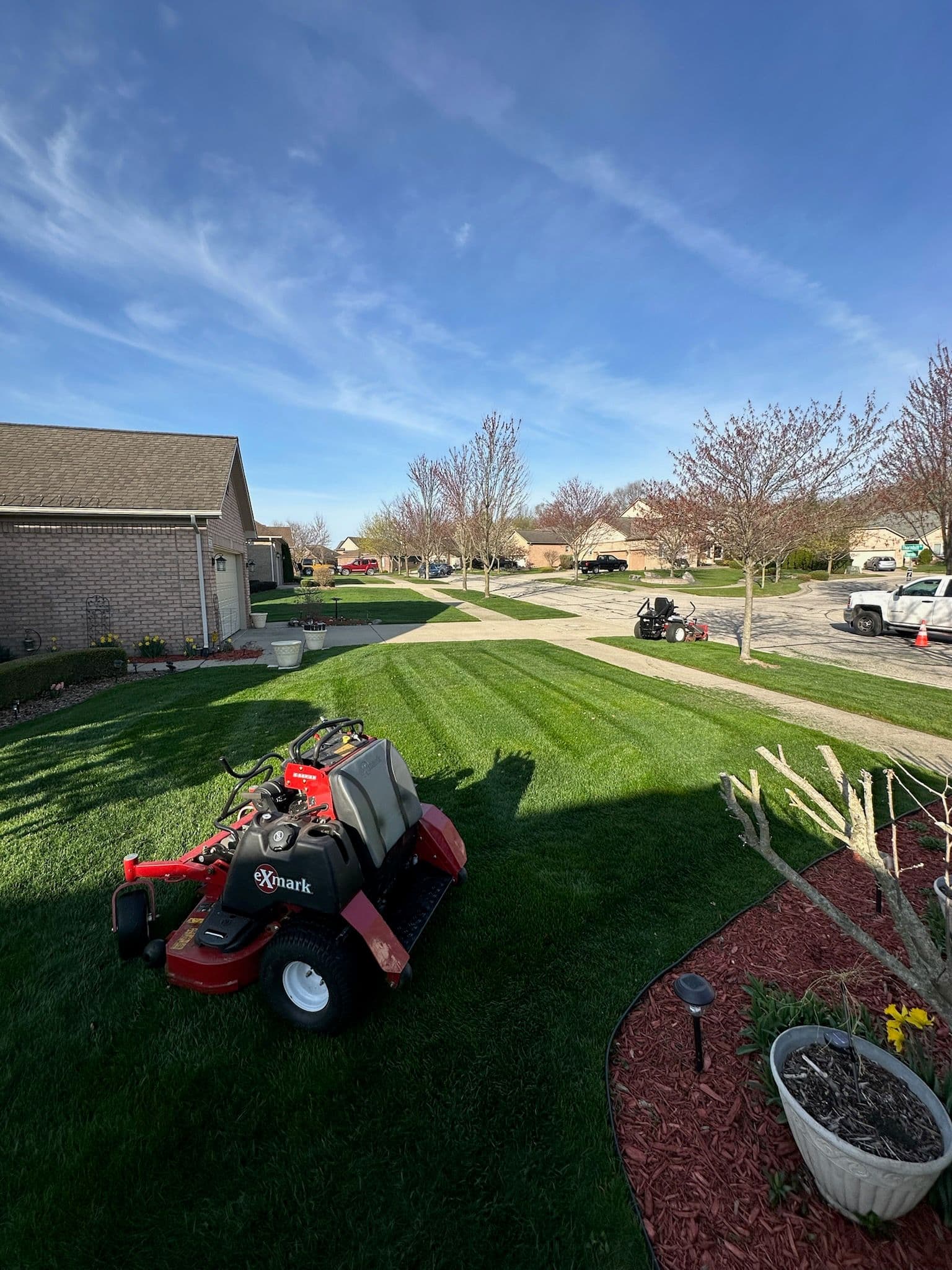 Mastering Lawn Care with Precision Equipment image