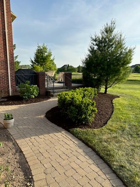 Revitalize Your Landscape with Fresh Mulch image