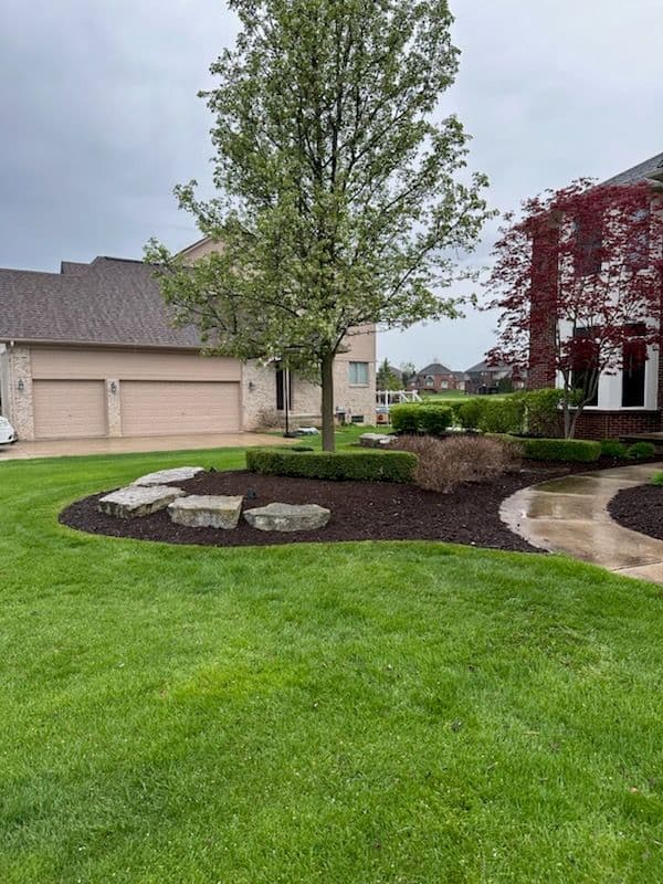 Transform Your Yard with Fresh Mulch image