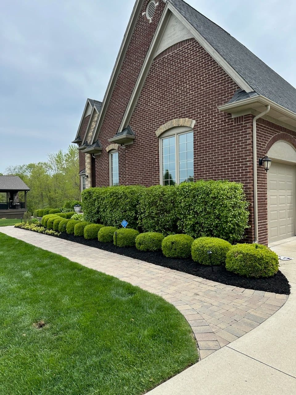 Transform Your Outdoor Space with Fresh Mulch image
