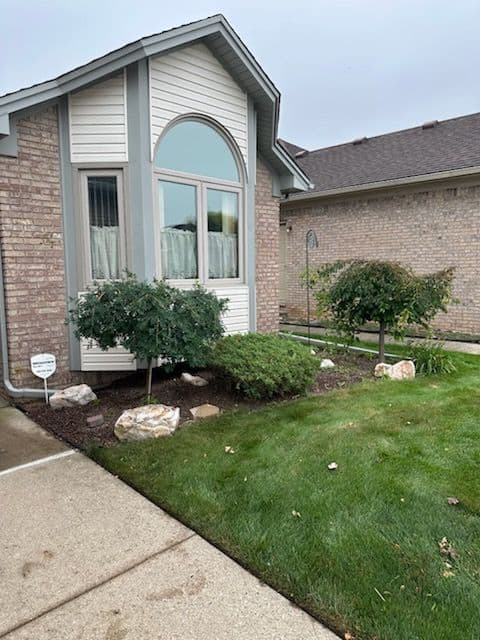 Stunning Landscape Transformation in Fraser MI image