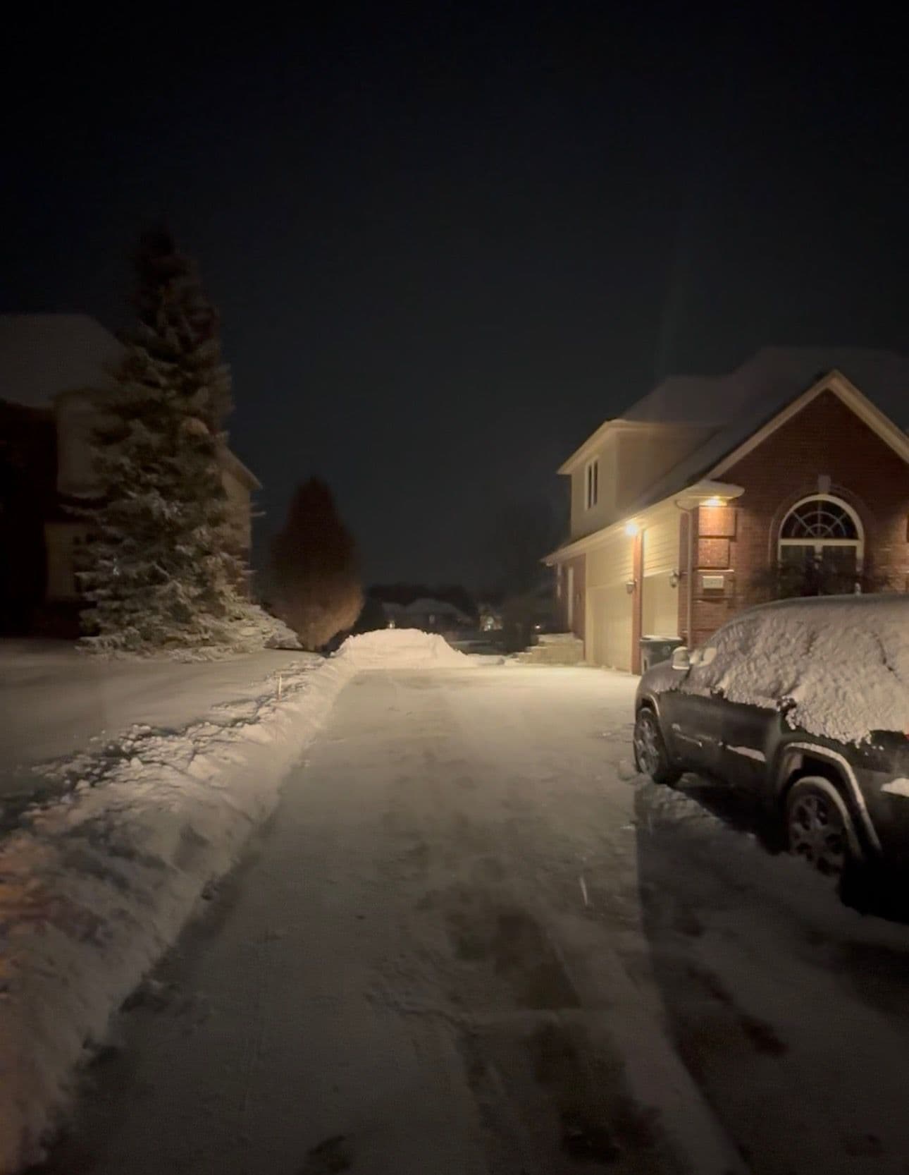 Gallery photos for Reliable Residential and Commercial Snow Clearing: Image #1
